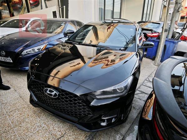 Hyundai Veloster 2019 for sale in Iraq - Erbil